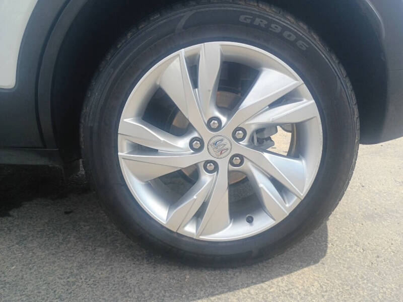 2025 Buick Encore GX Preferred