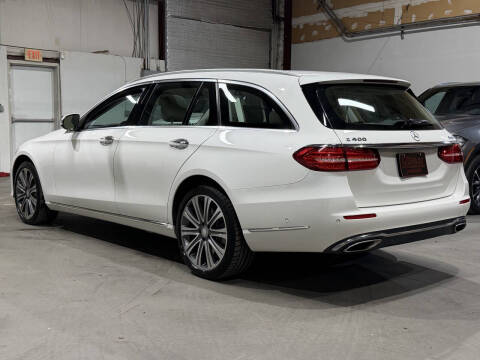 2018 Mercedes-Benz E-Class E 400 4MATIC