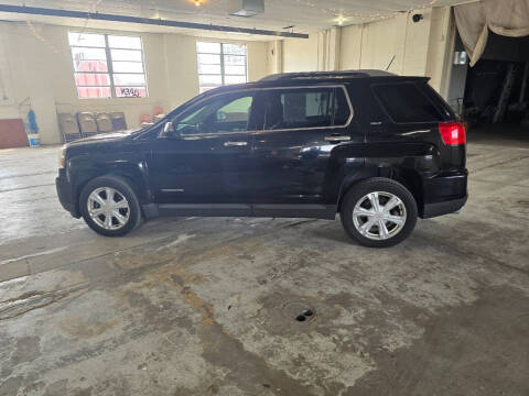 2016 GMC Terrain SLT
