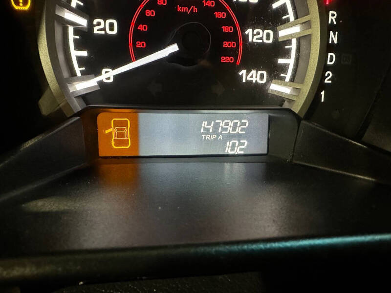 2010 Honda Ridgeline RT