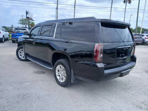 2019 GMC Yukon XL SLT