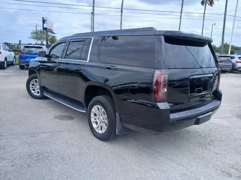 2019 GMC Yukon XL SLT