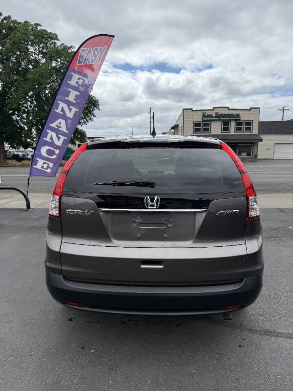 2014 Honda CR-V EX