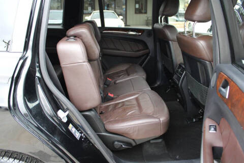 2015 Mercedes-Benz GL-Class GL 350 BlueTEC