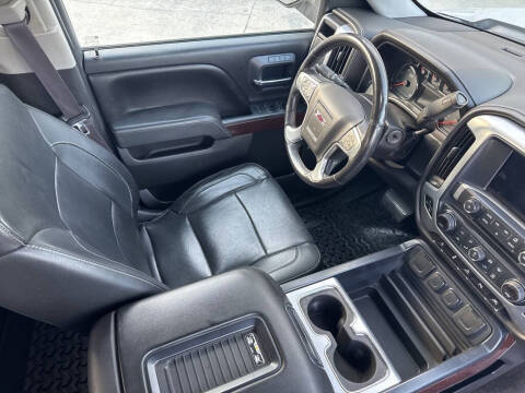 2016 GMC Sierra 1500