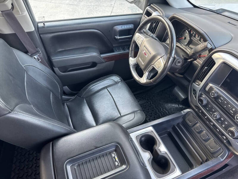 2016 GMC Sierra 1500