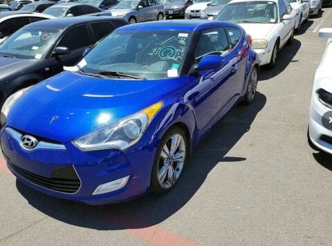 2012 Hyundai Veloster for sale at SoCal Auto Auction in Ontario CA