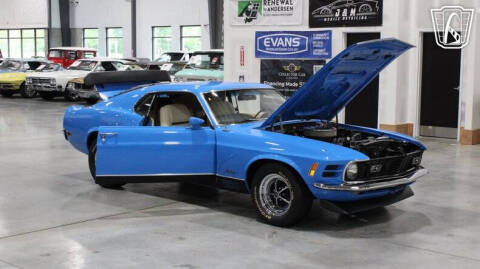 1970 Ford Mustang
