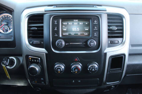 2019 RAM 1500 Classic