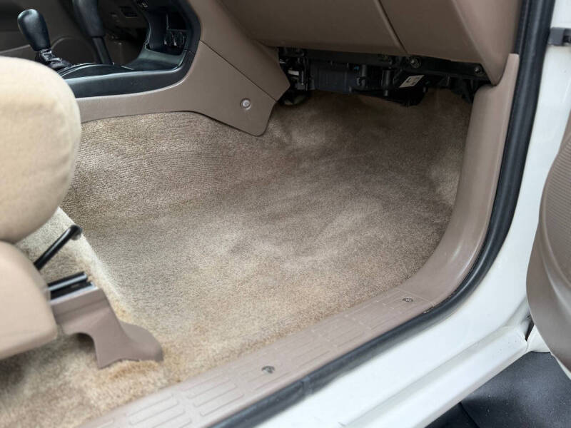 2002 Toyota 4Runner SR5