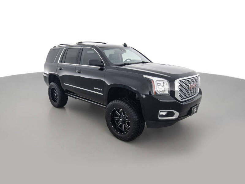 2016 GMC Yukon Denali