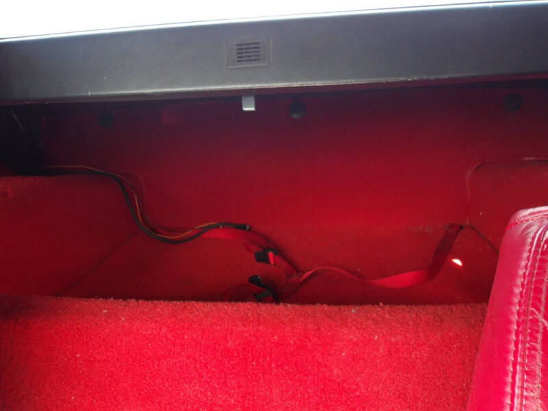 1988 Chevrolet Corvette