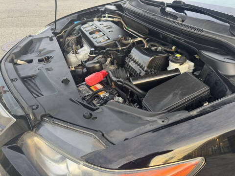 2014 Acura ILX 2.0L w/Premium