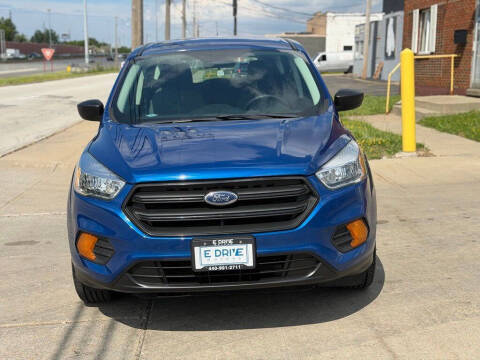 2017 Ford Escape S