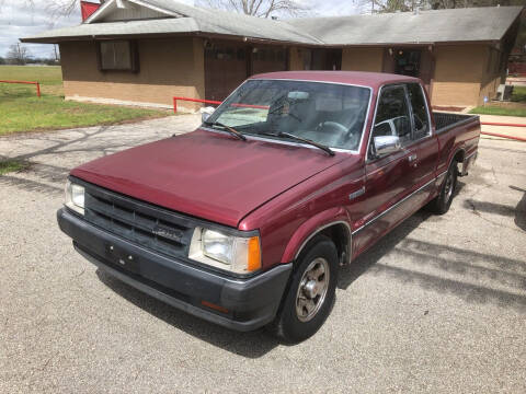 1993 Mazda B-Series Pickup for sale at John 3:16 Motors in San Antonio TX