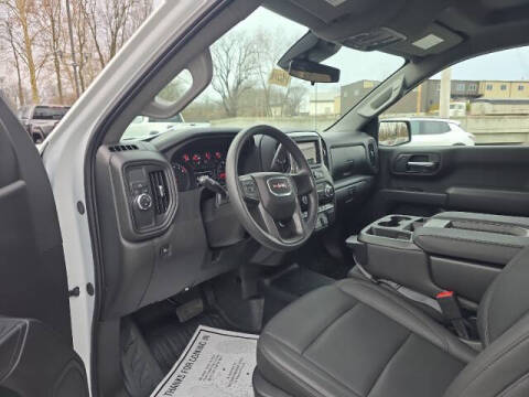 2025 GMC Sierra 1500