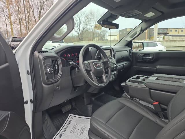 2025 GMC Sierra 1500