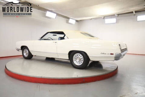 1969 Ford Galaxie 500