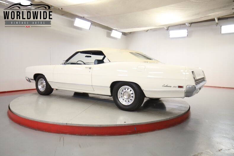 1969 Ford Galaxie 500