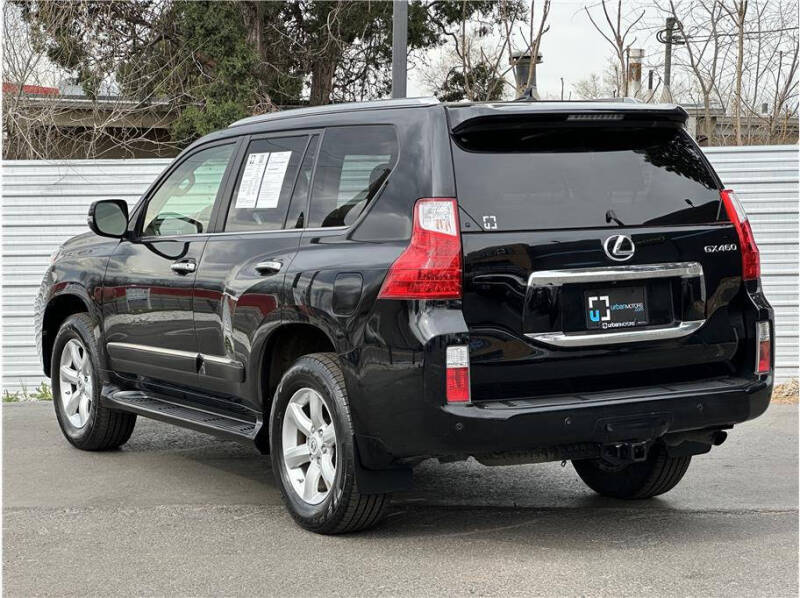 2012 Lexus GX 460