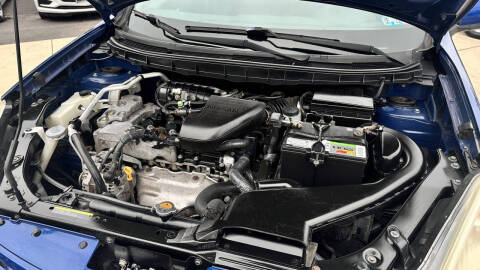 2009 Nissan Rogue SL