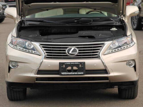 2013 Lexus RX 350