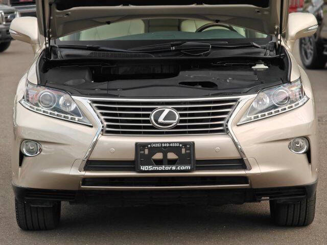 2013 Lexus RX 350
