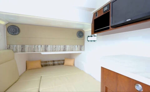 2017 Everglades 435CC