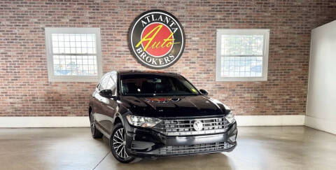 2019 Volkswagen Jetta