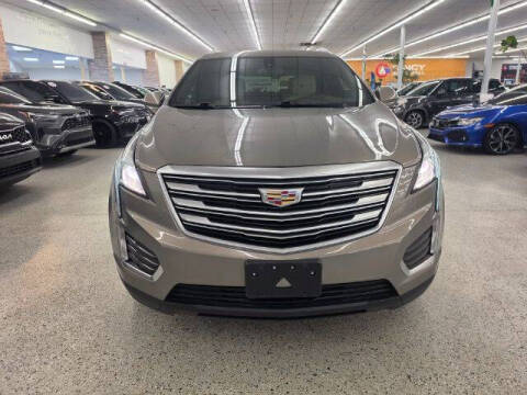 2018 Cadillac XT5