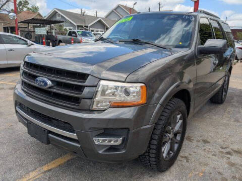 2017 Ford Expedition Limited