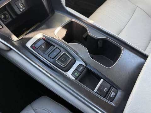 2018 Honda Accord Touring