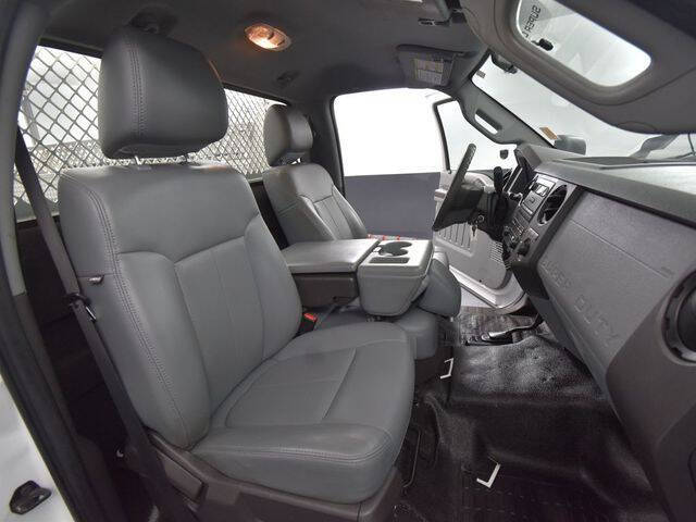 2011 Ford F-350 Super Duty