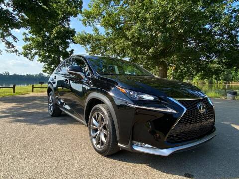2017 Lexus NX 200t for sale at Monroe Auto's, LLC in Parsons TN