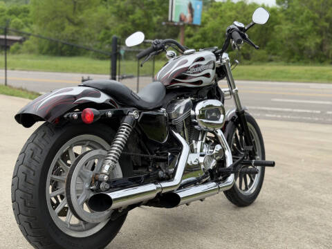 2007 Harley-Davidson Sportster