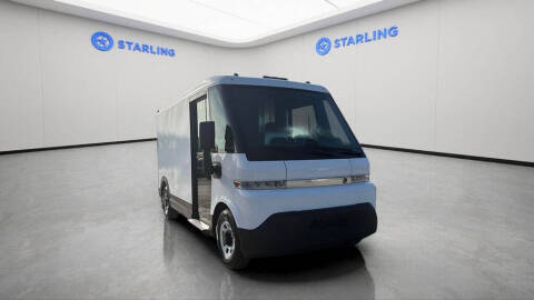 2024 BrightDrop Zevo 400