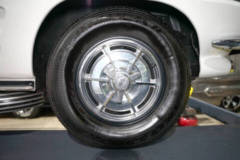 1963 Chevrolet Corvette