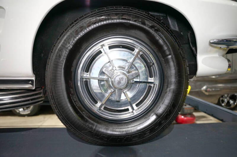 1963 Chevrolet Corvette