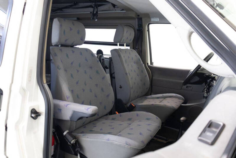 1997 Volkswagen EuroVan Campmobile