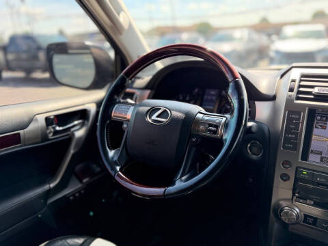 2016 Lexus GX 460