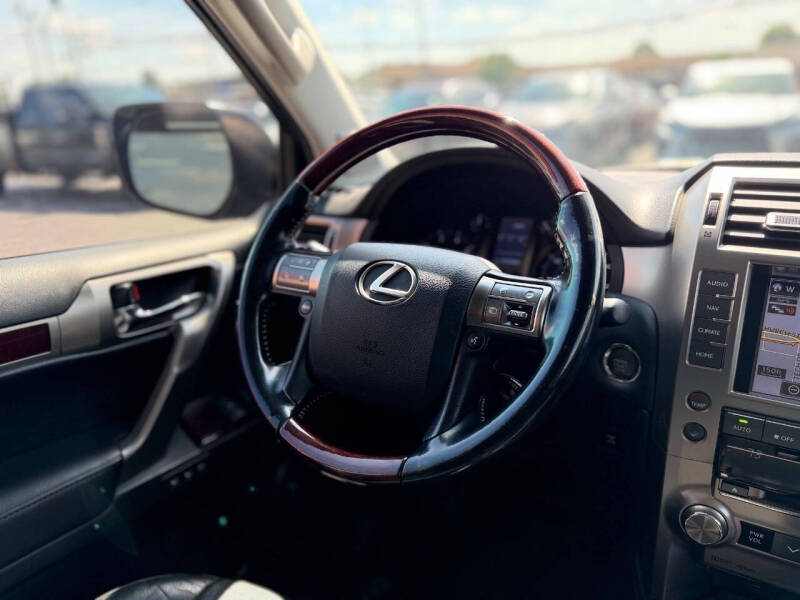 2016 Lexus GX 460