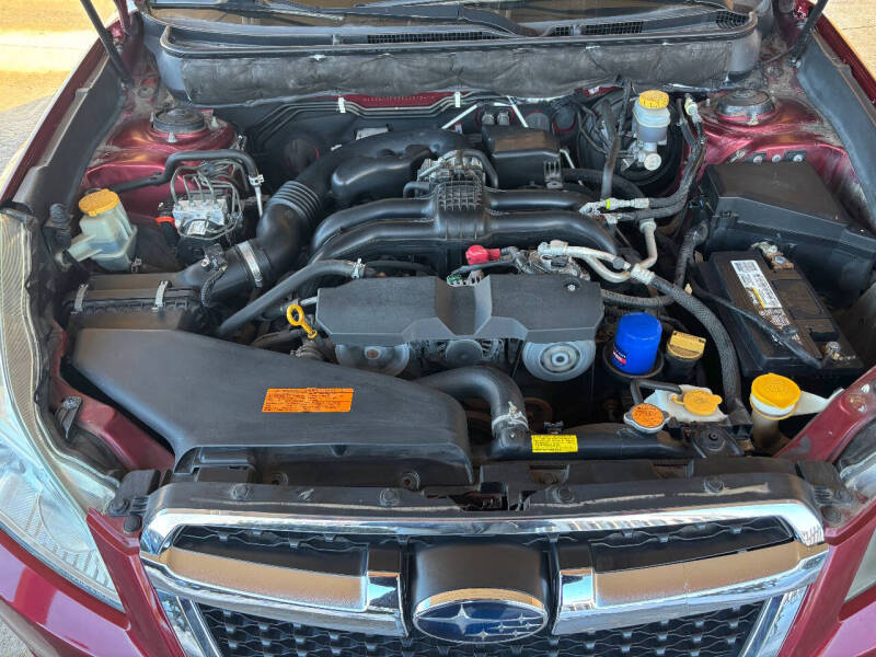 2014 Subaru Legacy 2.5i Premium