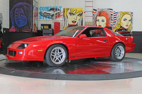 1989 Chevrolet Camaro