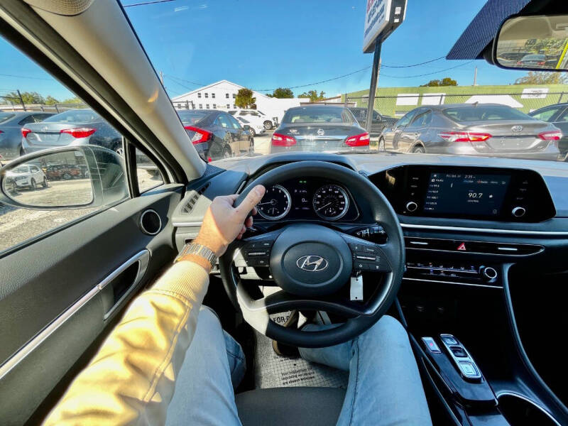 2020 Hyundai Sonata SE