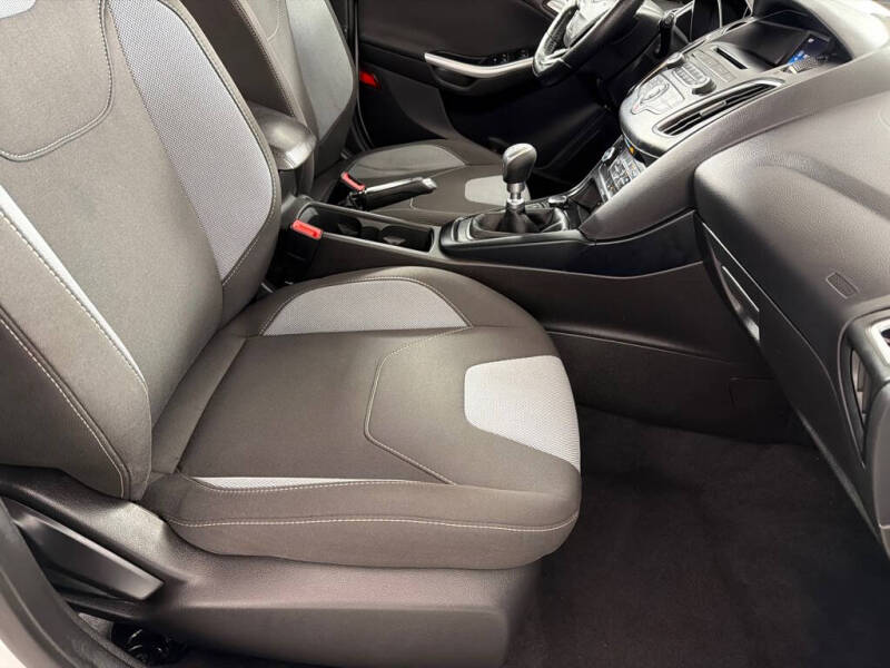 2016 Ford Focus ST