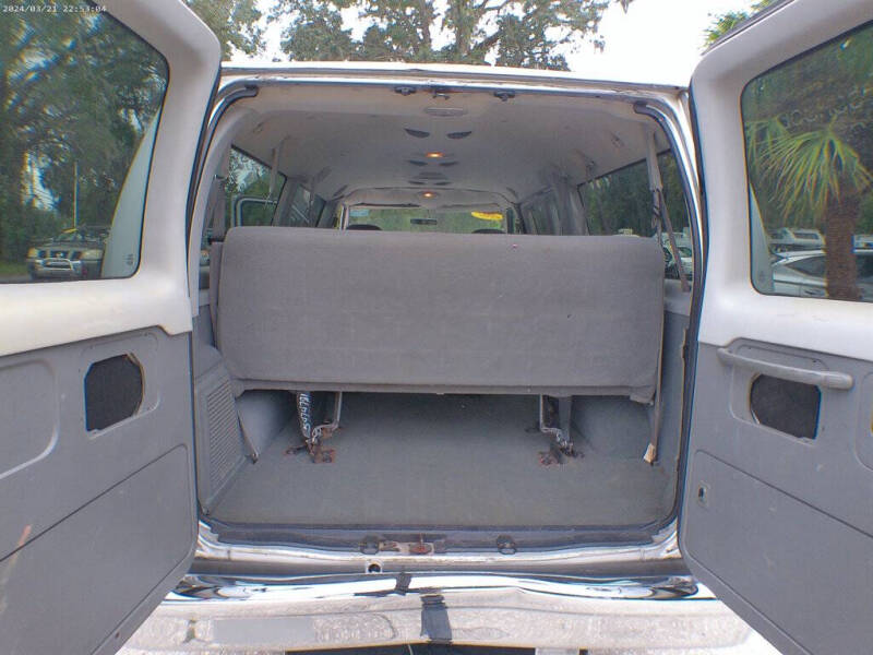 2007 Ford E-Series E-350 SD XLT