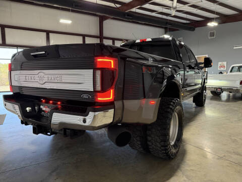 2021 Ford F-350 Super Duty King Ranch