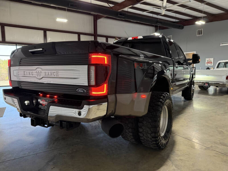 2021 Ford F-350 Super Duty King Ranch