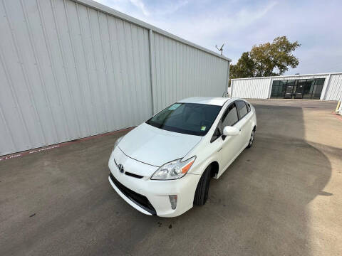 2015 Toyota Prius Three