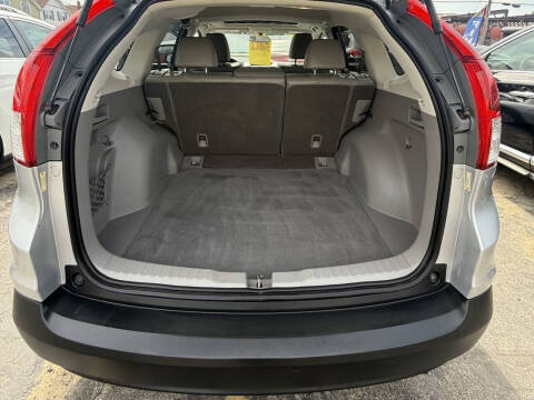 2013 Honda CR-V EX-L